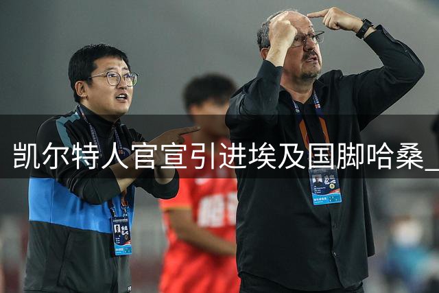 凯尔特人官宣引进埃及国脚哈桑 四年合约附带续约选项