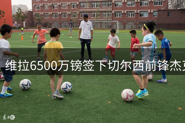 维拉6500万镑签下切尔西前锋杰克逊